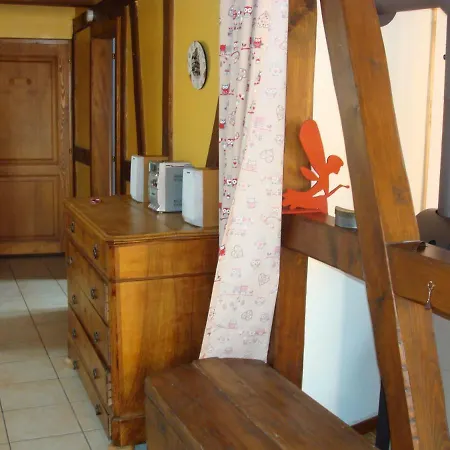 La Grange De Louis Villa Turckheim Buitenkant foto