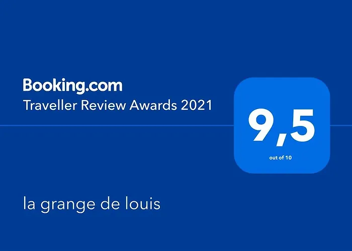 La Grange De Louis