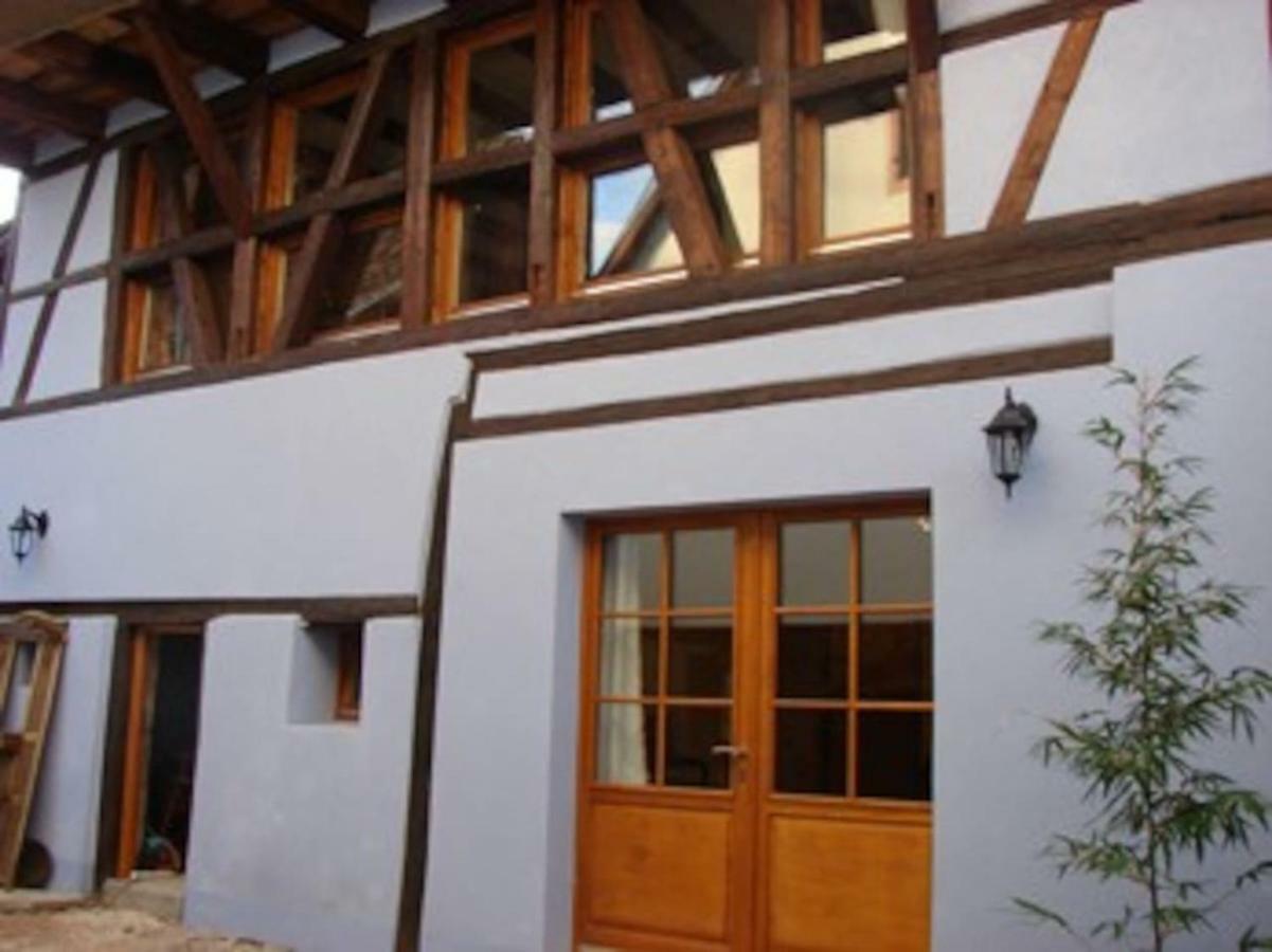 La Grange De Louis Holiday home Turckheim