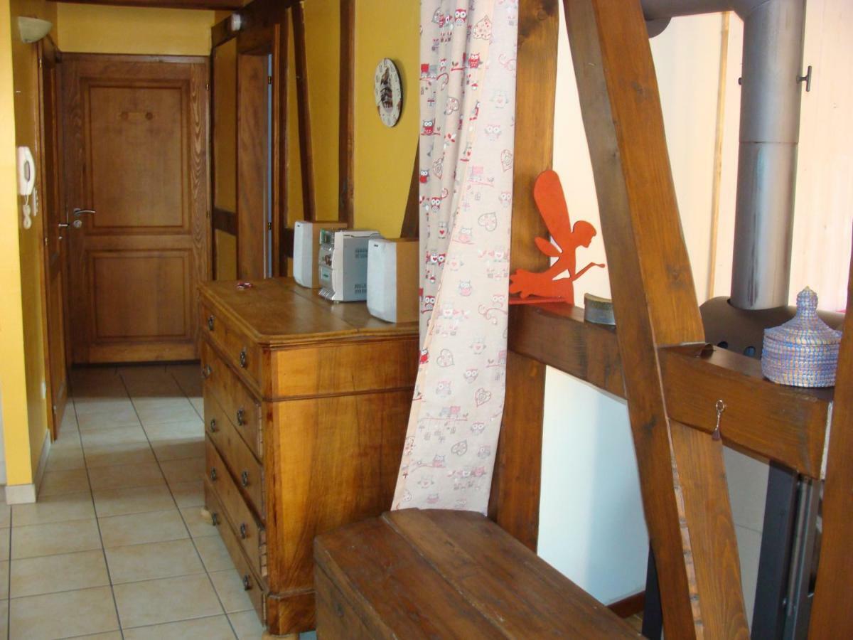 Holiday home La Grange De Louis *