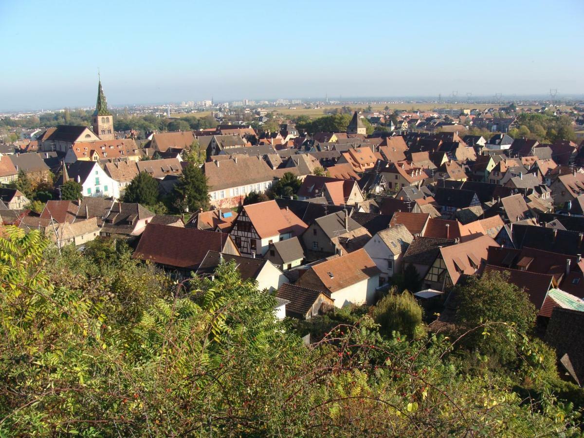La Grange De Louis * Turckheim